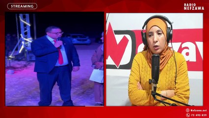 اسدال الستار على الدورة الخامسة للمهرجان الدولي للمسرح في الصحراء و الاصداء مع عبدالله حبيق عن اهالي فطناسة