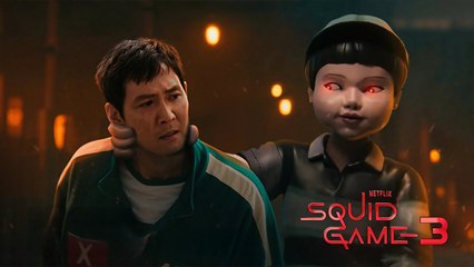 Squid Game'in final sezonunun fragmanı yayınladı: 27 Haziran'da oyunun son perdesi başlıyor