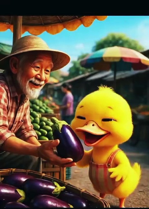 Happy ducky