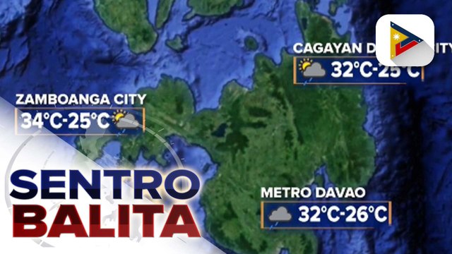 Binabantayang LPA, posibleng lumabas ng PAR ngayong araw; panibagong sama ng panahon, posibleng mabuo
