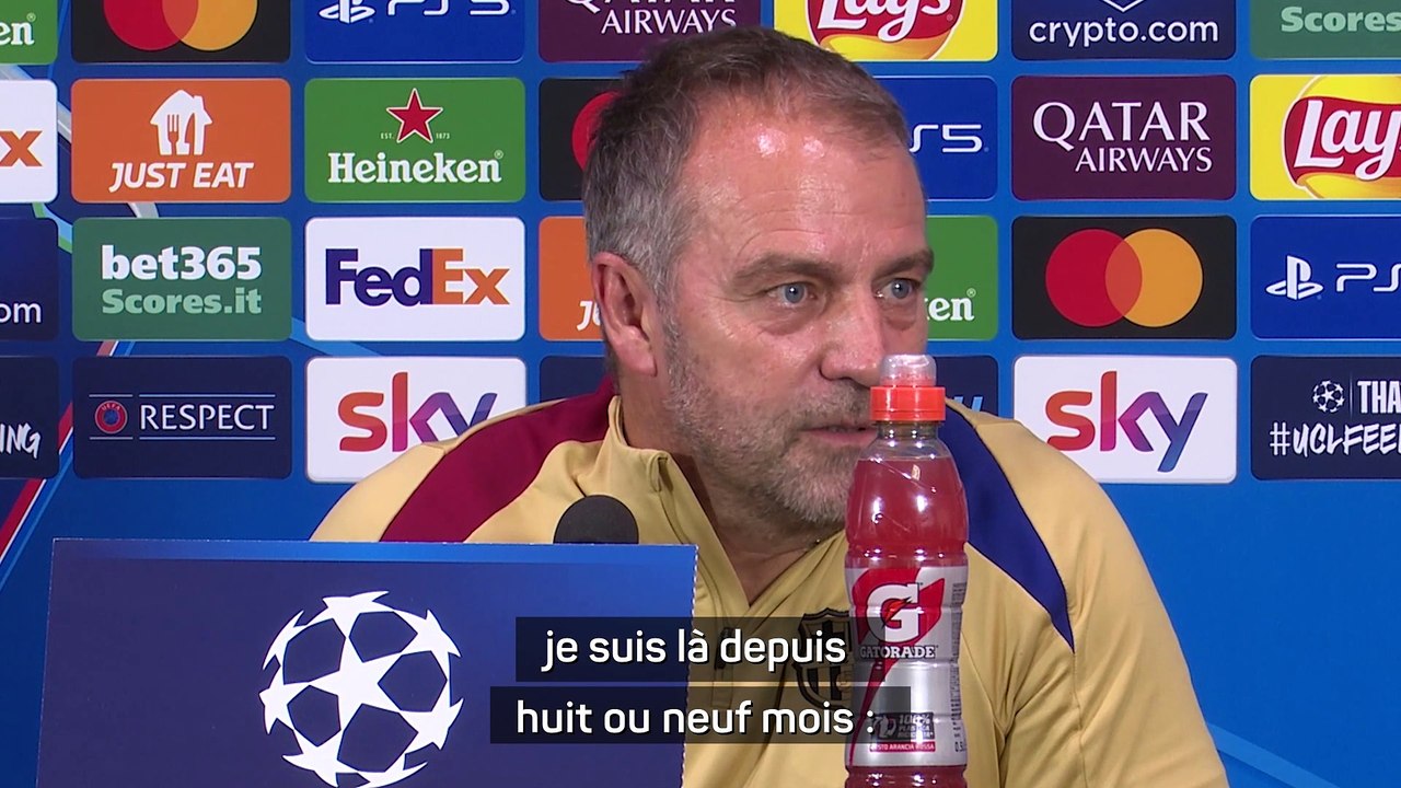 Flick : "Yamal est un génie"