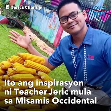 “Pangkabuhayan package,” handog ng isang guro sa mga estudyante! | GMA Integrated Newsfeed