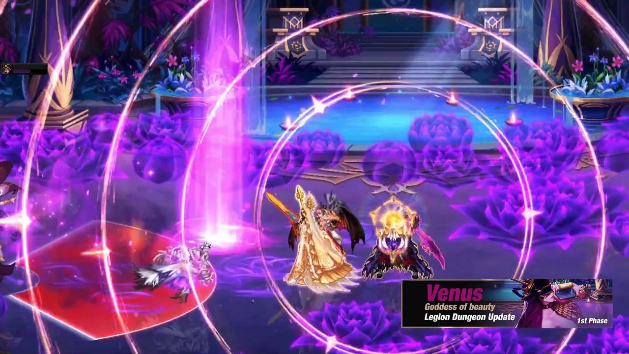 Dungeon Fighter Online: Venus, Goddess of Beauty - Trailer zum neuen Dungeon von Season 9