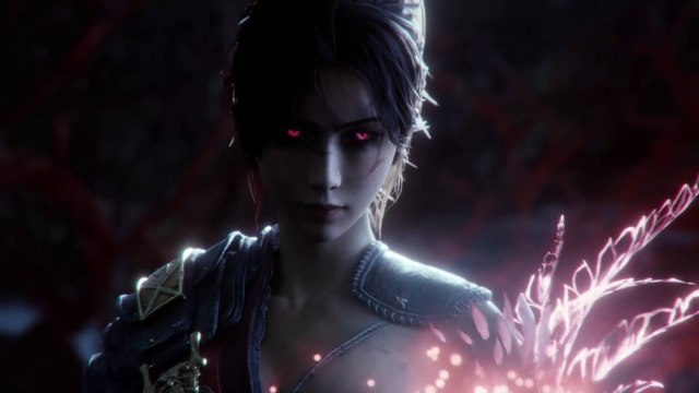 Wuchang- Fallen Feathers - Official Trailer