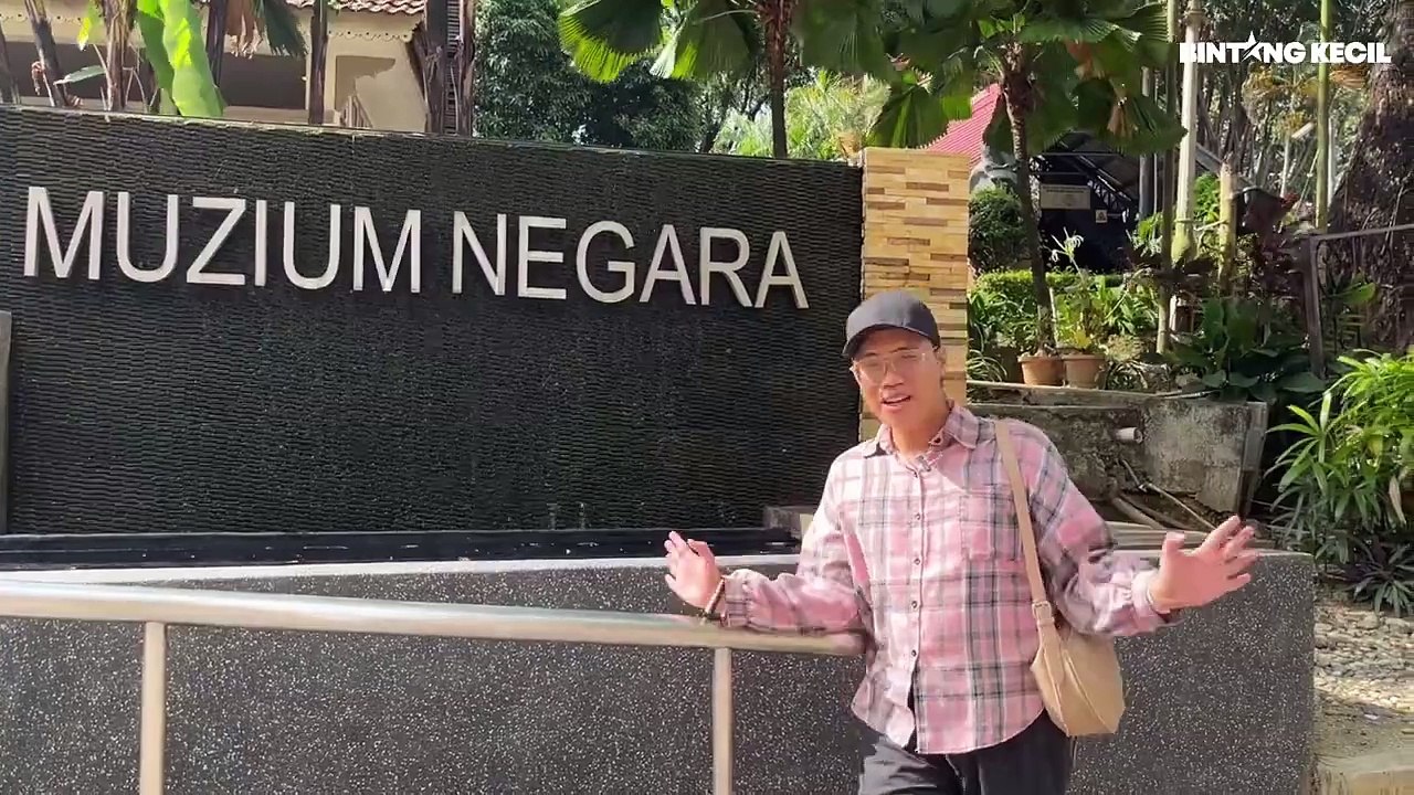 Rasa Macam Zaman Dulu! Jelajah Muzium Negara!| BK Xplorer | BINTANG KECIL