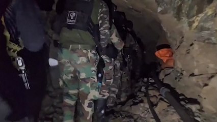 '불법 금 채굴 성행' 페루에서 금광 보안요원 13명 피살 / YTN