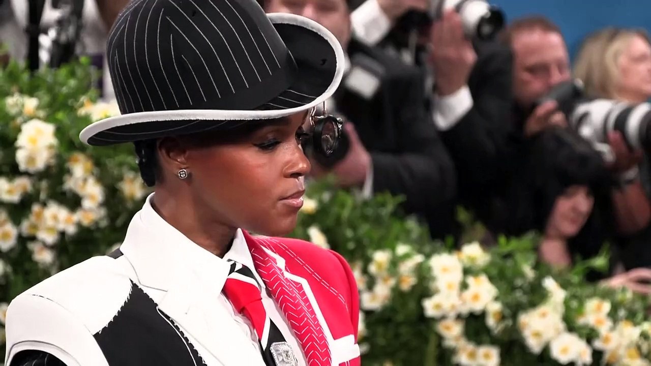Dandytum und Babybauch bei der Met Gala in New York