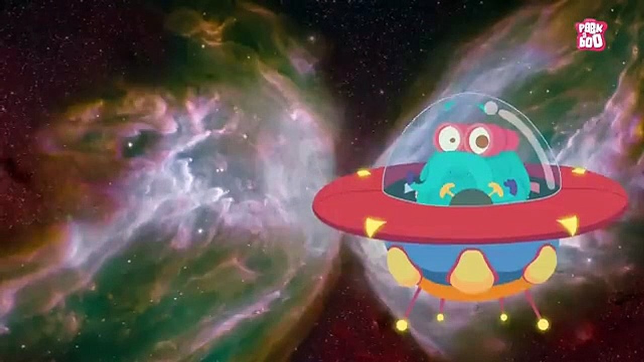 Everything About Solar System _ Solar System Explained _ The Dr Binocs Show _ Peekaboo Kidz
