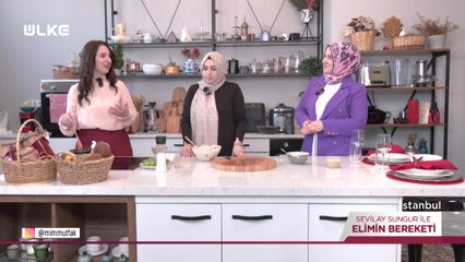 Sevilay Sungur İle Elimin Bereketi - 3 Mayıs 2025