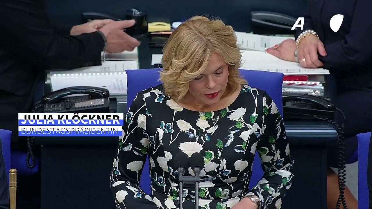 Merz im ersten Wahlgang bei Kanzlerwahl gescheitert