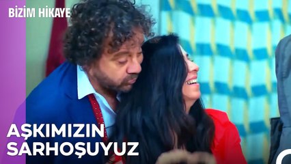 Biz Seninle Ekmekle Tuz Gibi Ayrılamayız - Bizim Hikaye 28. Bölüm