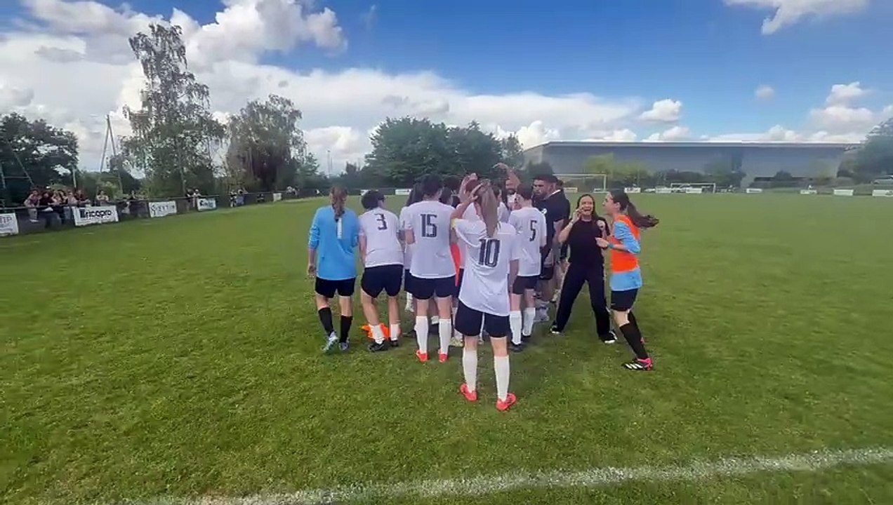 Coupe Pays de la Loire-U18