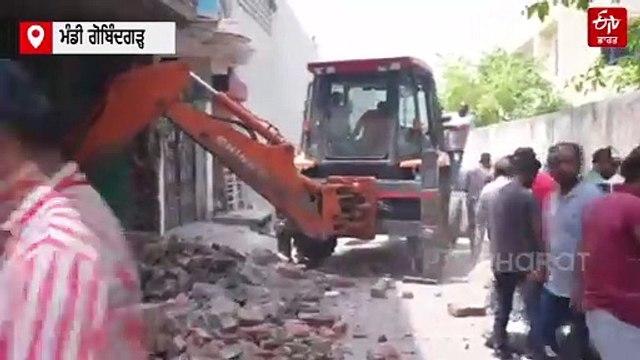 ਨਸ਼ਾ ਵੇਚਣ ਵਾਲੀ ਸੱਸ-ਨੂੰਹ ਦੇ ਘਰ ਉੱਤੇ ਚੱਲਿਆ ਪੀਲਾ ਪੰਜਾ, ਨਾਭਾ ਜੇਲ੍ਹ 'ਚ ਬੰਦ ਹਨ ਦੋਵੇਂ