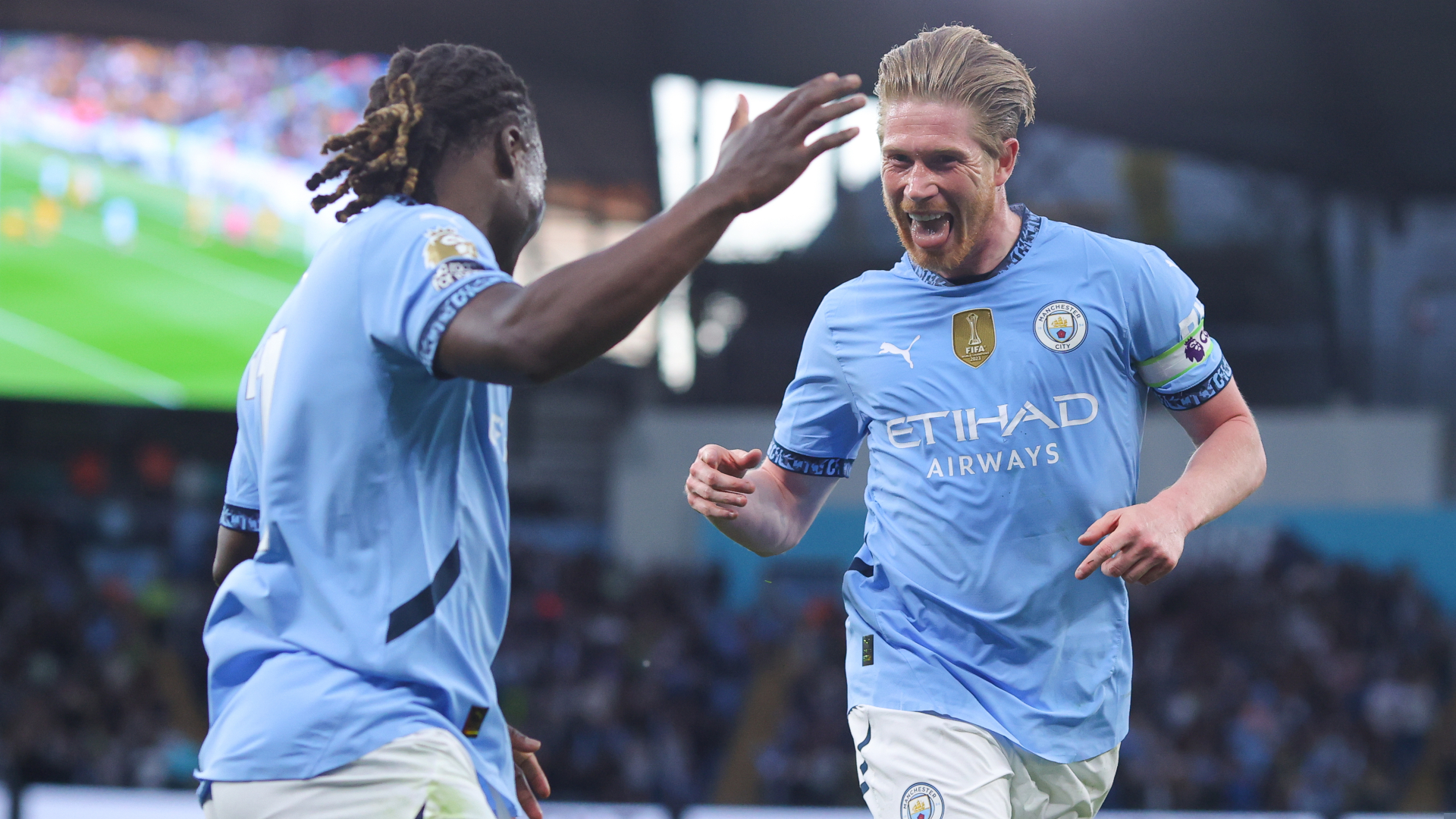 Manchester City v Wolverhampton Wanderers