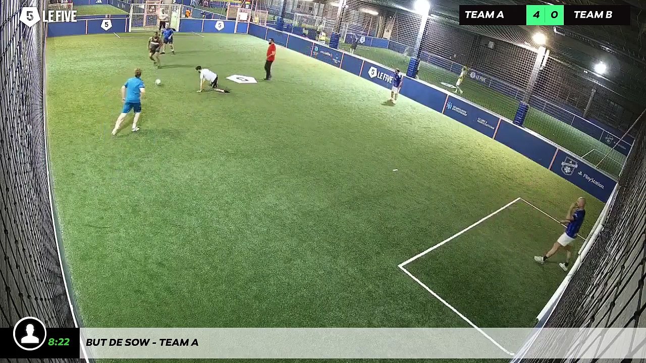 But de Sow - Team A