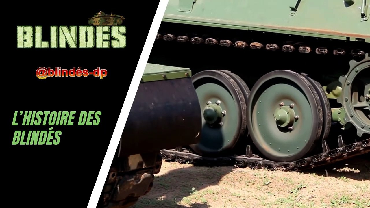Blindés 86S2 Panzer I
