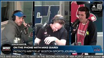 WEEI Afternoons: Mike Giardi says Joe Milton's immaturity led to his trade out of New England