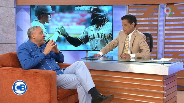 Dominicanos debutantes en el MLB | Con Los Famosos