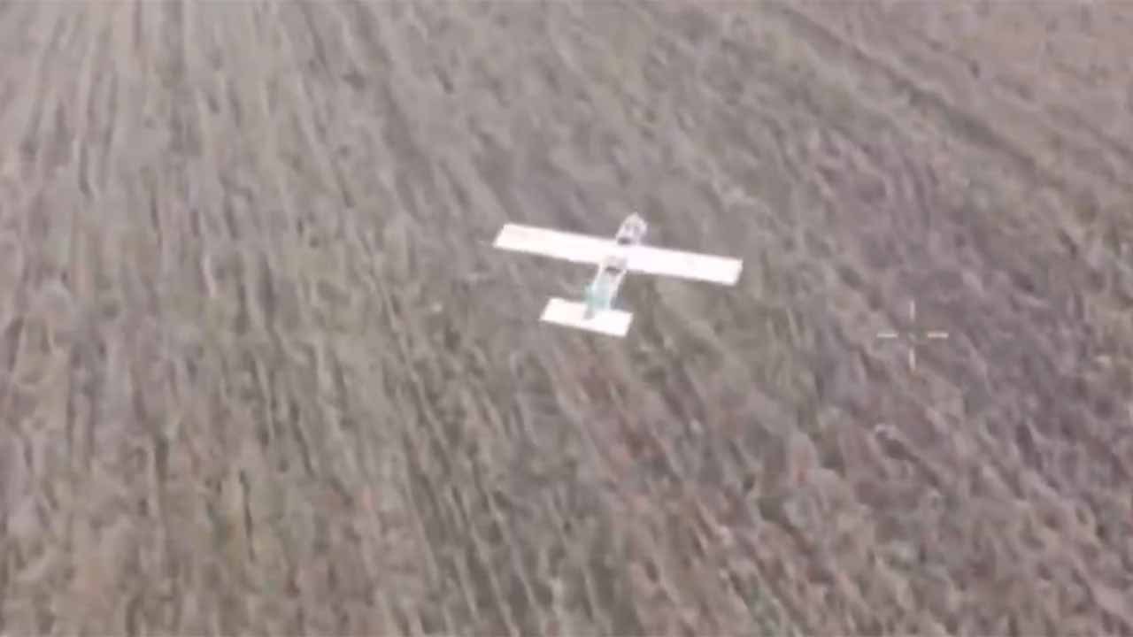 Video: Ukrainische elektronische Kriegsführung schaltet russische Kamikaze-Drohnen vom Typ Molniya-2 aus