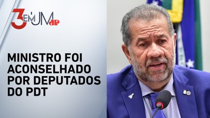 Carlos Lupi pede demissão e deixa Ministério da Previdência Social