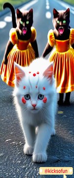 Poor kitten story 😞😭😞😭. join us at youtube.com/@kicksofun #trendcat #viralcat #trend #viral #trending #trendingcatstory #sadcatstory #cutecat #cataistory #foryou #fyp #viraltiktok #trendingtiktok #tiktok #sad ai cat stories #trending #cat story