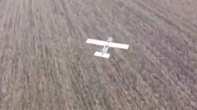 Video: Ukrainian electronic warfare downs Russian Molniya-2 kamikaze drones