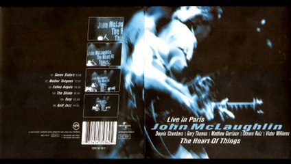 JOHN McLAUGHLIN...01 - Seven Sisters