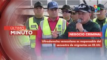 Ministro Cabello responsabiliza a la ultraderecha venezolana por secuestros de migrantes en EE.UU.