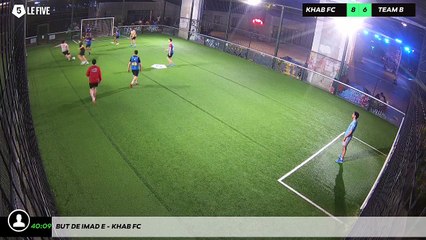 But de Imad E - khab fc