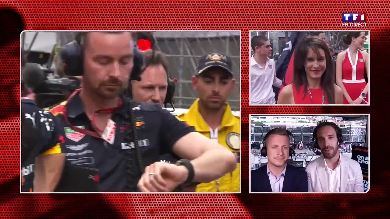 F1 2018_Manche 6_Grand Prix de Monaco_Course (en français - TF1 - France)