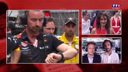 F1 2018_Manche 6_Grand Prix de Monaco_Course (en français - TF1 - France)
