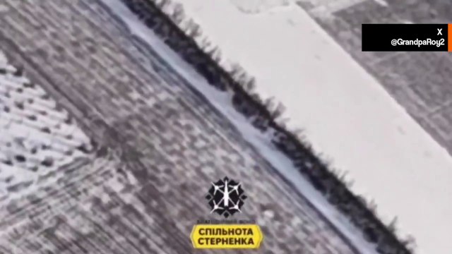 Video: la guerra elettronica ucraina abbatte i droni kamikaze russi Molniya-2