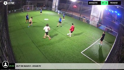 But de Imad E - khab fc