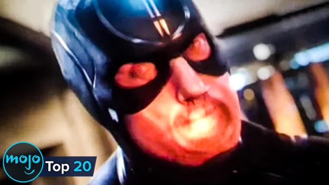 Top 20 Most Disturbing MCU Deaths