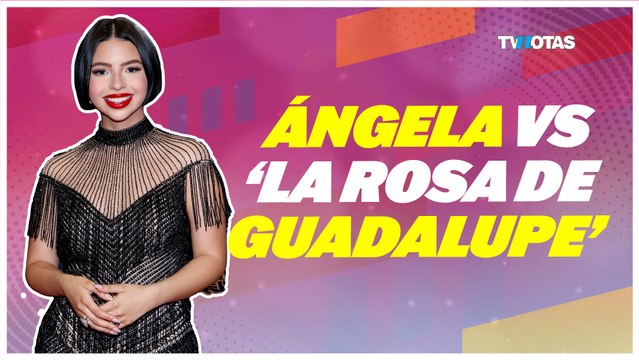 Productor de ‘La rosa de Guadalupe’ revela que Ángela Aguilar quiso que corrieran al escritor