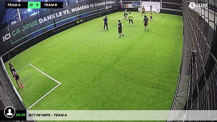 But de Nefs - Team A