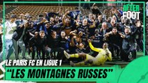 Le Paris FC en Ligue 1 : 