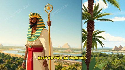 The Rise and Fall of Ancient Egypt