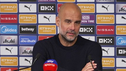 Guardiola focus only only champions league qualification and FA Cup final after wolves win