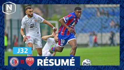 J32 I LB Châteauroux - Dijon FCO (3-3)