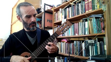 Alma - Gustavo Santaolalla - Ronroco Cover