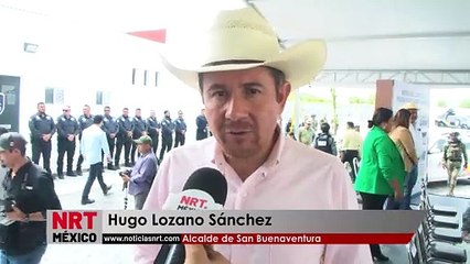 Entregará Hugo Lozano rehabilitación de la unidad deportiva