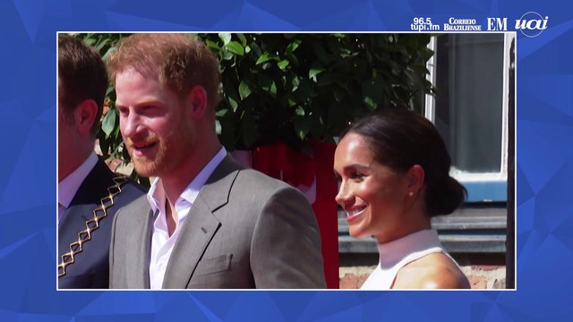 Justiça nega recurso de príncipe Harry para manter sua proteção policial no Reino Unido