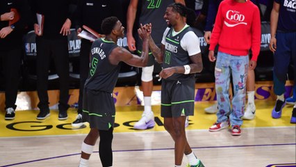 Timberwolves Triumph Over Lakers and Playoffs Update