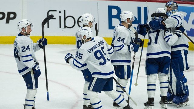 Maple Leafs vs. Panthers Preview: Leafs' NHL Playoff Outlook