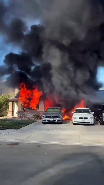 DANGER  FIRE