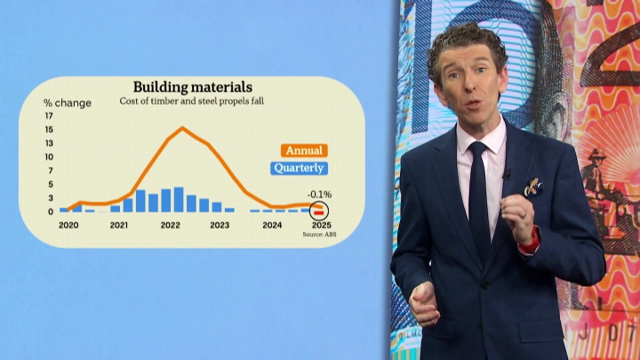 Australia's goal to build more houses could get a bit easier