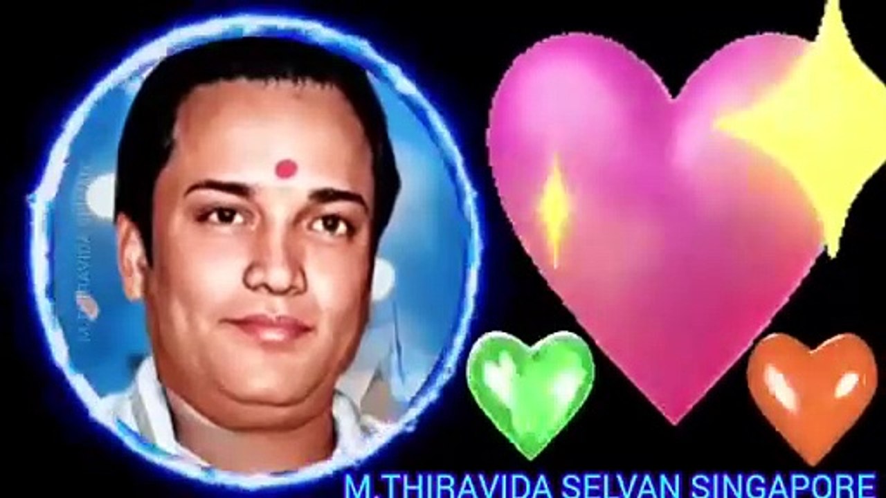 மதுரை வீரன் என்ற படத்தில் டிஎம்எஸ் ஐயா பாடிய பாடல் படத்தில் வெளிவரவில்லை TMS LEGEND M.THIRAVIDA SELVAN SINGAPORE TMS FANS