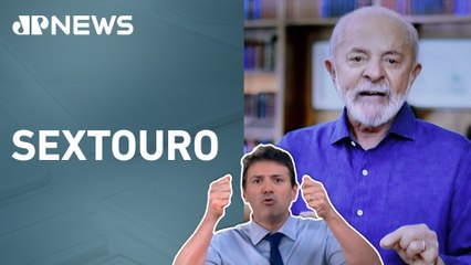 Lula apoia fim da escala 6x1, Marinho cobra Galípolo, Tebet isolada e pressão sobre Lupi | SEXTOURO
