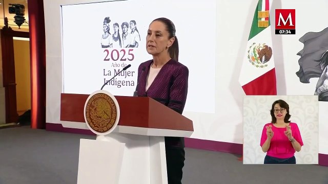 Autopartes producidas en México no pagarán aranceles: Sheinbaum